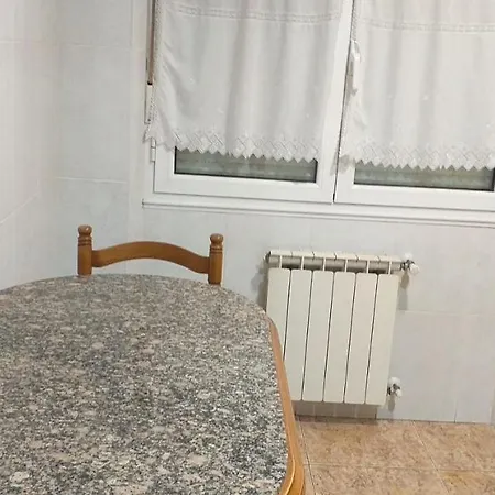 El Mirador De Noemi Lägenhet